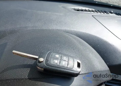 2012 Chevrolet Cruze Lt from USA, damaged, VIN 1G1PG5SCXC7327203